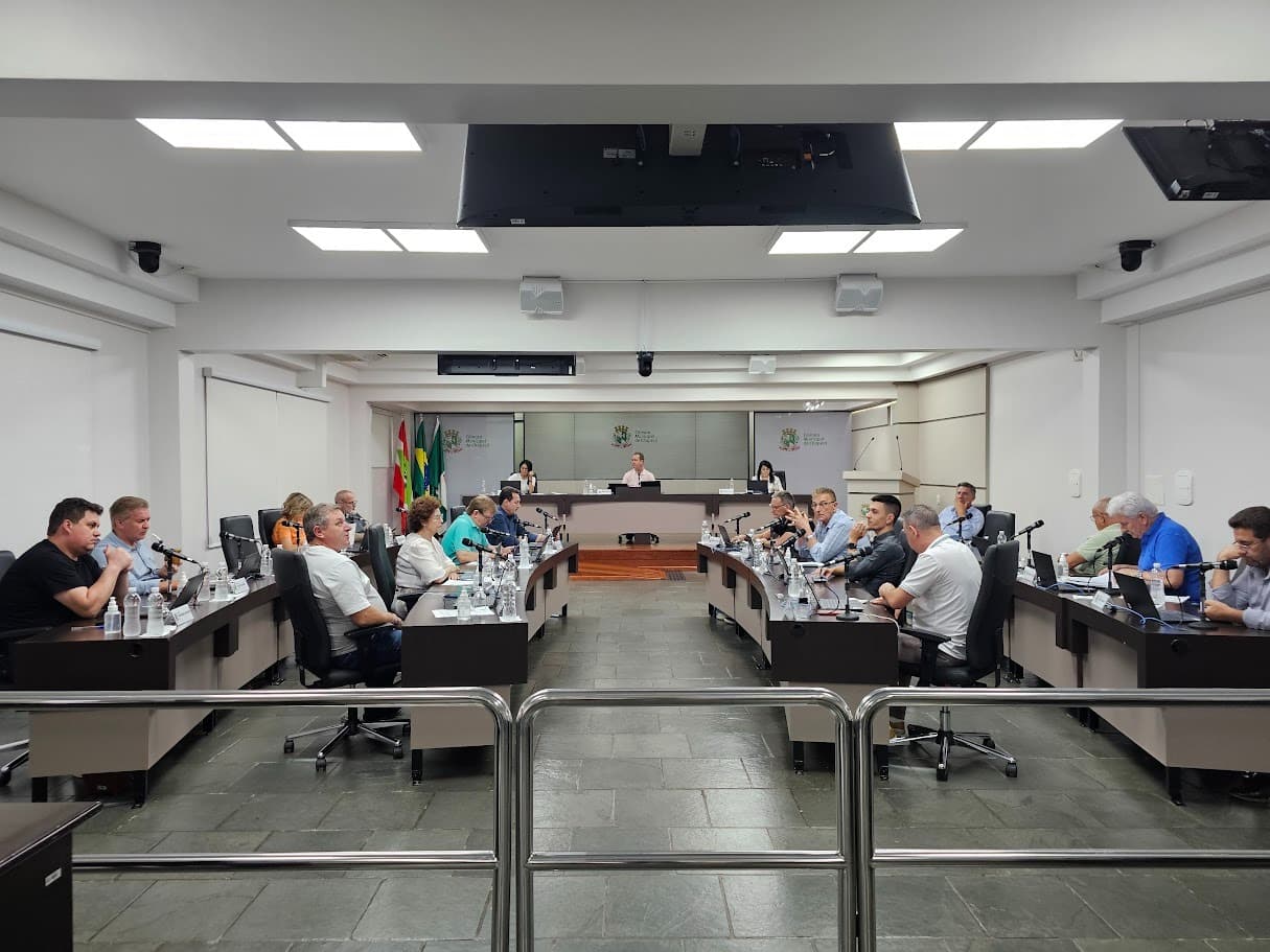 SESSÃO COM VISITA APRESENTA O PROJETO ROTA DA EDUCAÇÃO
