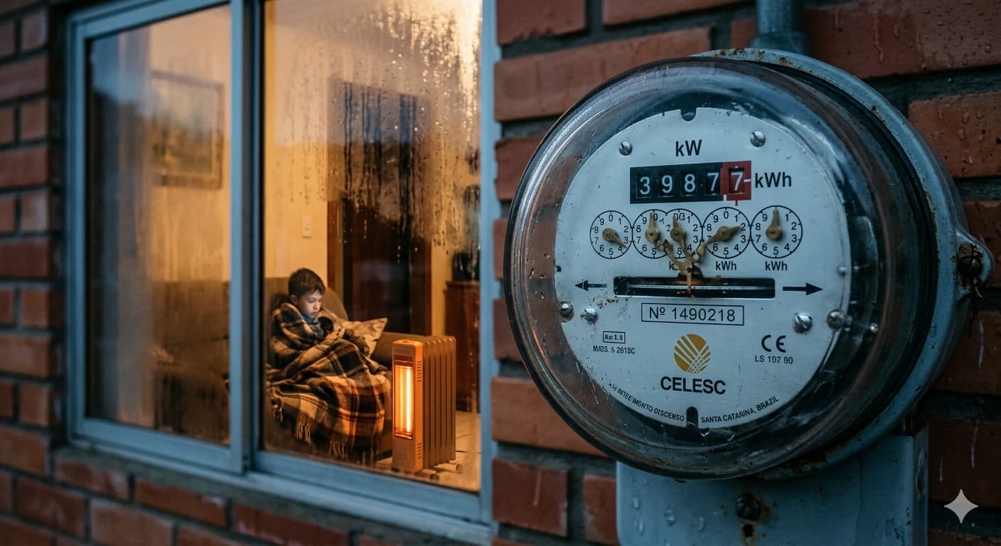 ENERGIA: PREPARE SUA CASA PARA OUTONO/INVERNO COM ECONOMIA E SEGURANÇA