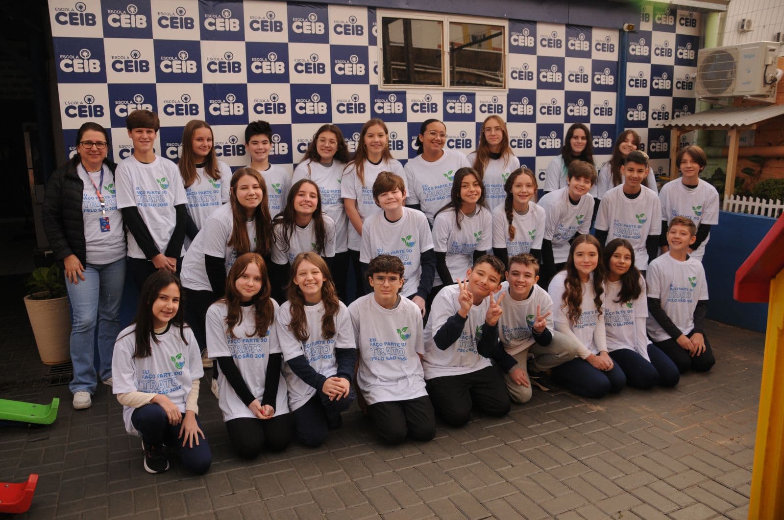 CASAN PROMOVE EDUCAÇÃO AMBIENTAL PARA ESTUDANTES EM CHAPECÓ
