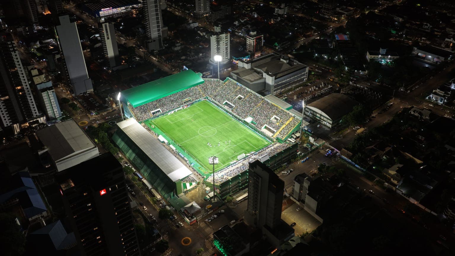 Retorno da Chapecoense à Série A deve gerar impacto de R$ 133 milhões na economia local