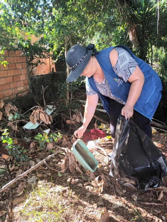 Chapecó reduz de 342 para 4 casos de dengue com inovação e investimento, uma virada histórica no combate à doença