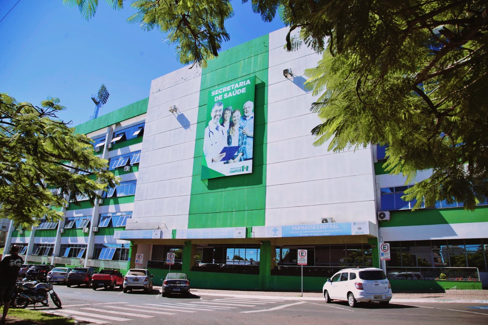 Saúde de Chapecó apresenta contas do segundo quadrimestre nesta terça-feira