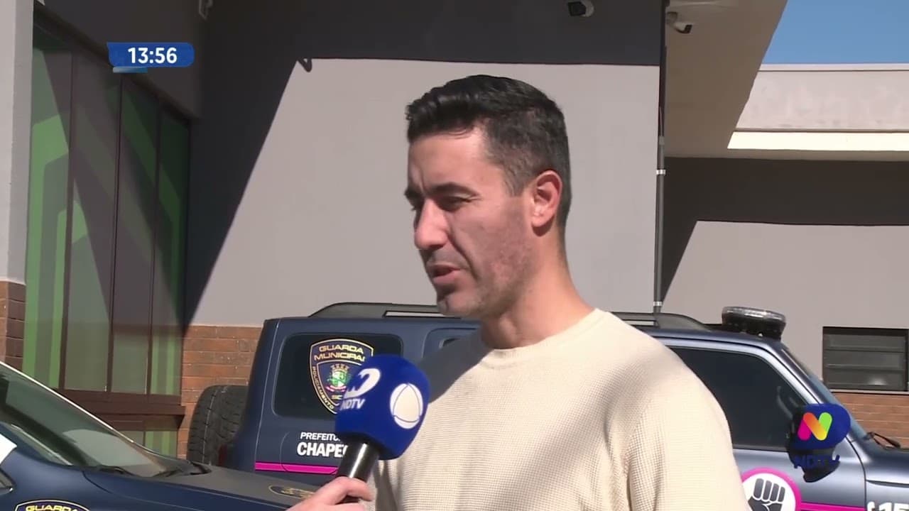 Guarda Municipal de Chapecó Realiza Mais de 1.400 Atendimentos em Junho
