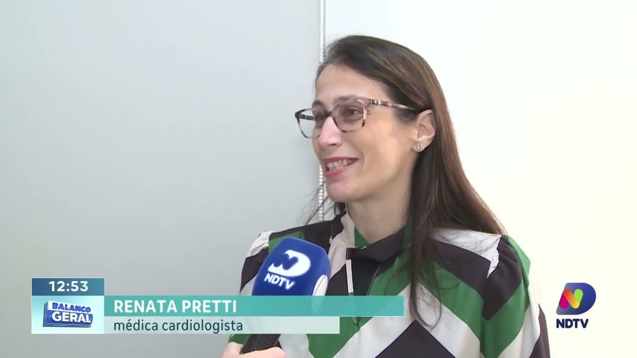 IA na saúde: congresso reúne especialistas em Chapecó