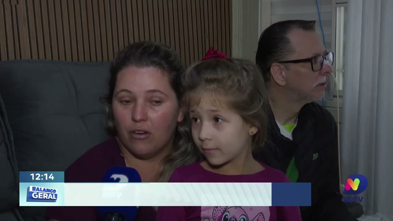 Morador de Chapecó precisa arrecadar R$ 50 mil para cirurgia no esôfago