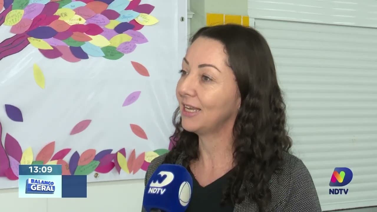 Avalia Chapecó acompanha aprendizagem de alunos da rede municipal