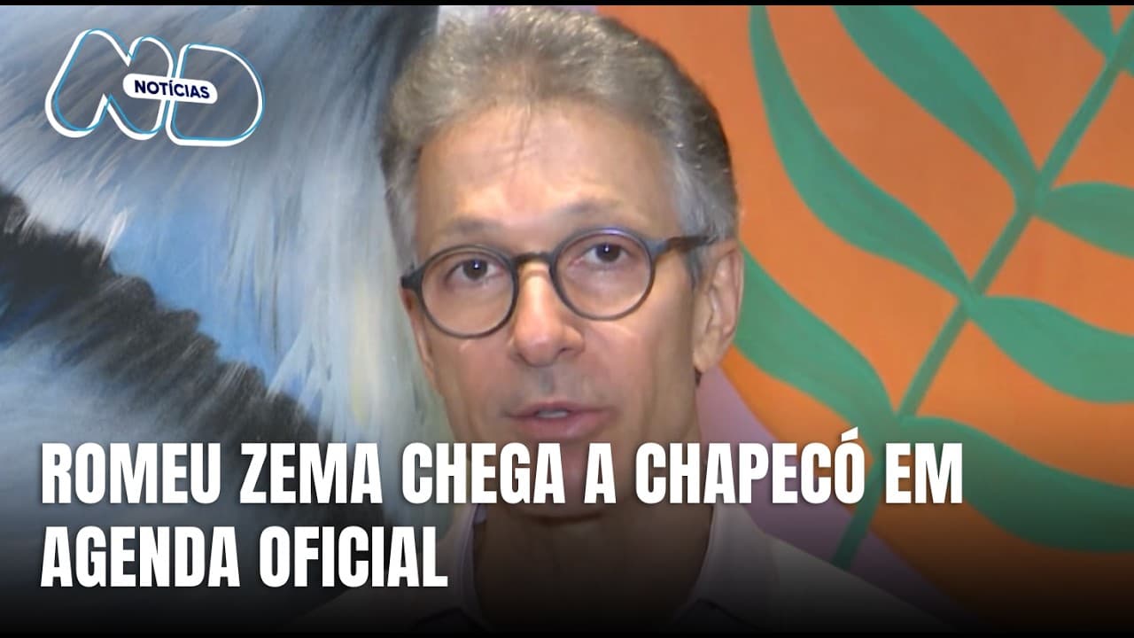 Chapecó recebe candidato à presidência e novidades políticas