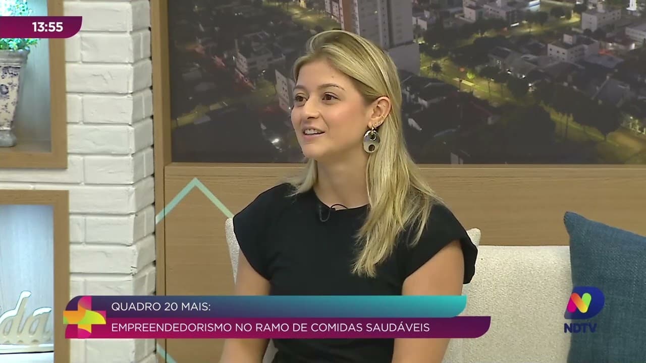 20 Mais: praticidade e saúde impulsionam novo negócio em Chapecó