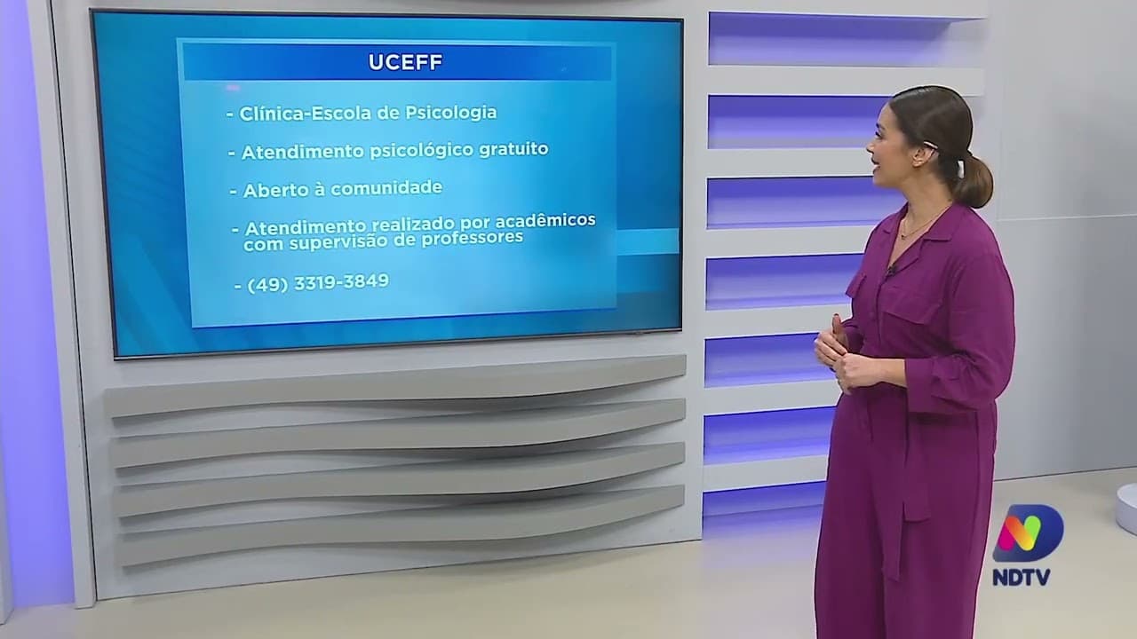 Onde buscar ajuda gratuita para cuidar da saúde mental em Chapecó