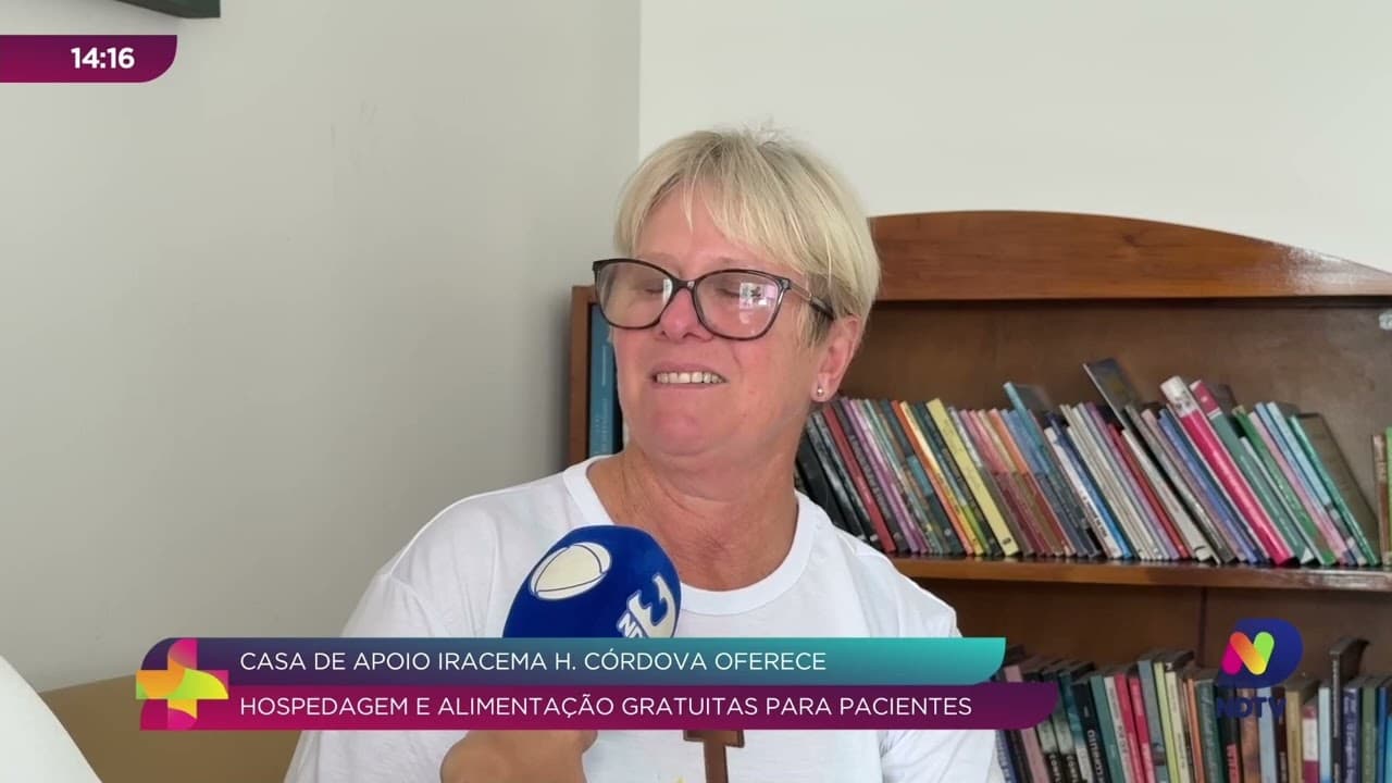 Outubro Rosa: Rede Feminina oferece atendimento gratuito à saúde da mulher em Chapecó