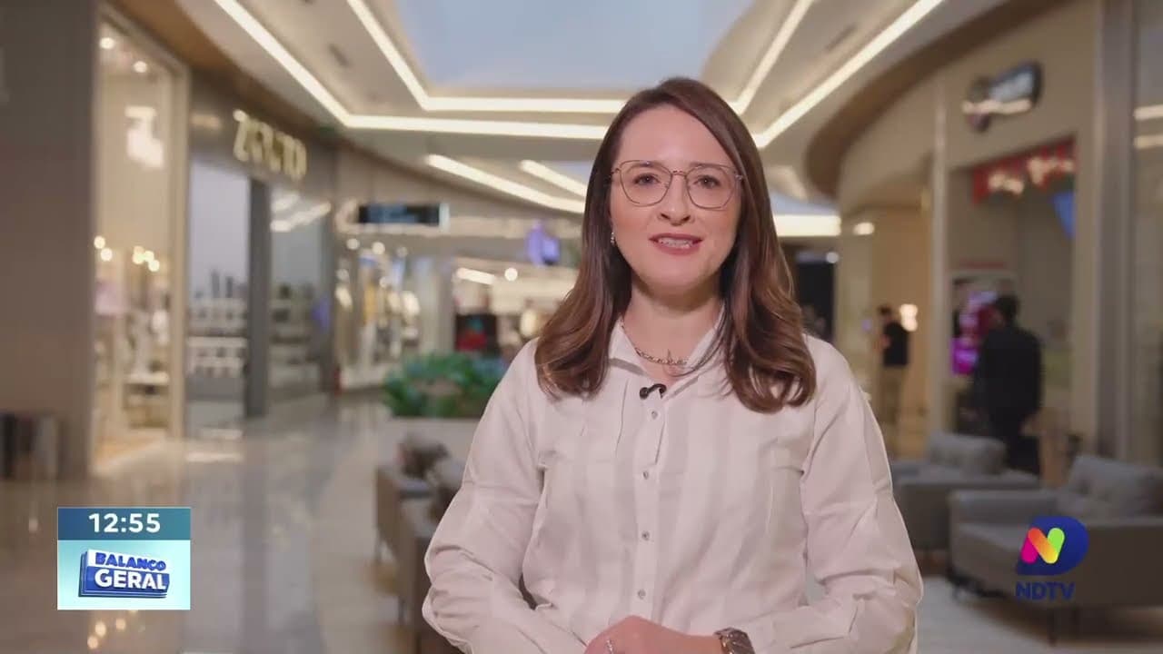 Chapecó celebra 109 anos com shoppings impulsionando economia e comércio regional