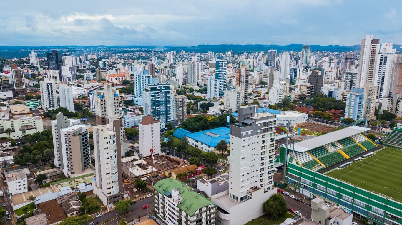 Chapecó abre seleção temporária para professores da rede municipal com foco em 2027