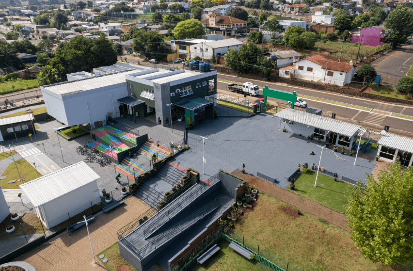 Crescimento de matrículas indica expansão da rede municipal de ensino em Chapecó