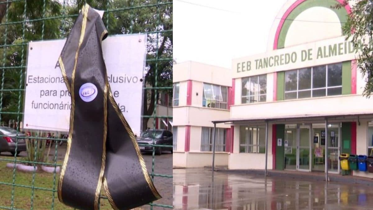 Escola em Chapecó Recebe Intervenção Após Morte de Aluno; Medidas Visam Combater Violência