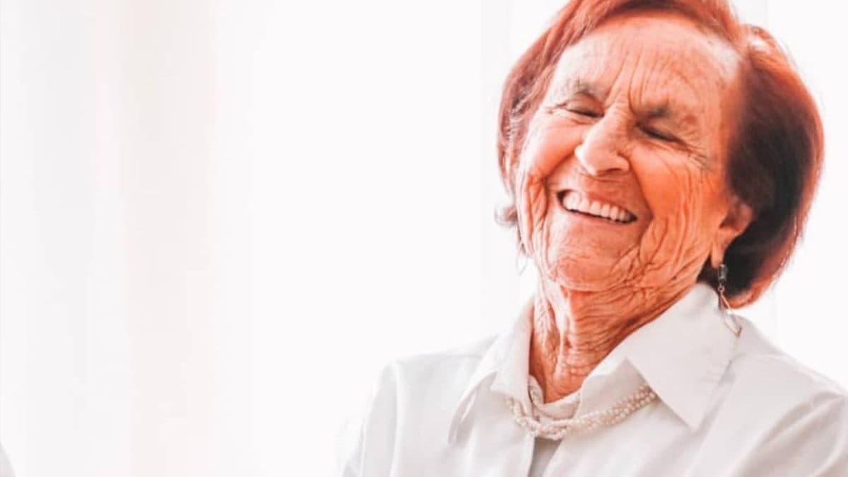 Professora de 98 anos em Chapecó: um legado de quase um século dedicado à educação e à família
