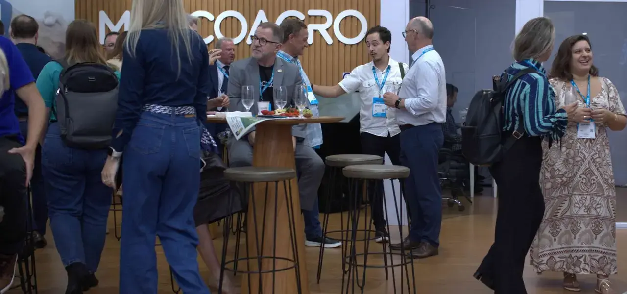 Mercoagro 2026 atrai público de 21 países para Chapecó - Visor Notícias