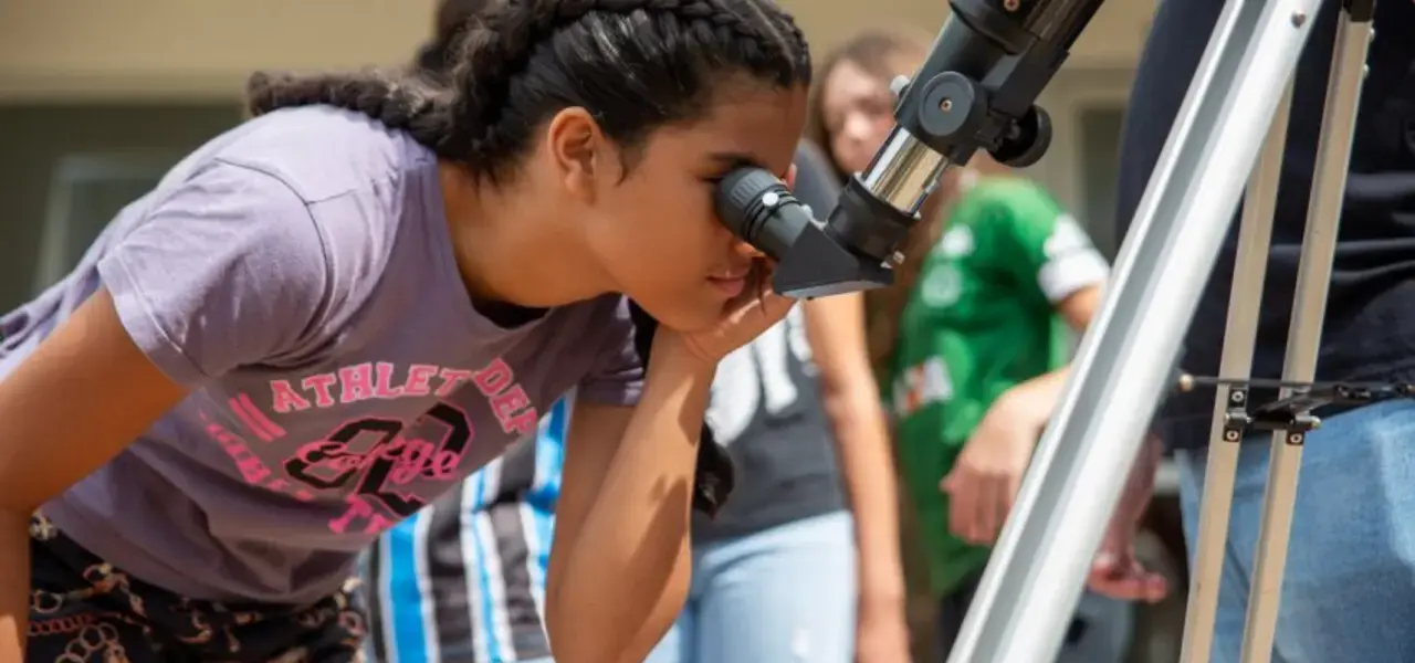 Alunos de Chapecó conquistam medalhas na olimpíada de astronomia - Visor Notícias