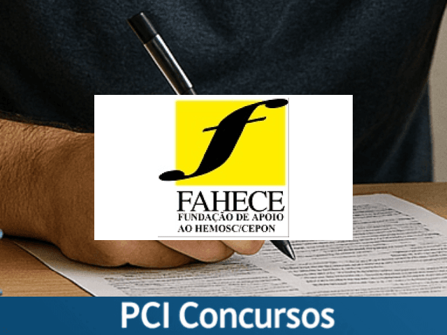 FAHECE - SC anuncia vaga para Assistente Administrativo I exclusiva para PCD em Chapecó