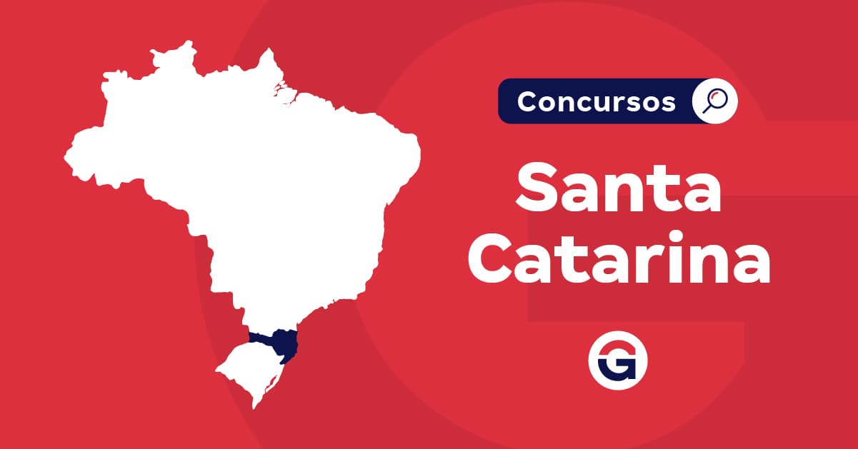 Concursos Santa Catarina 2026: Oportunidades em Diversas Áreas com Salários Atrativos