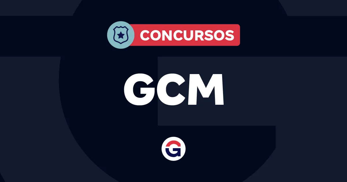 Concursos Guarda Municipal 2026: panorama dos editais previstos!