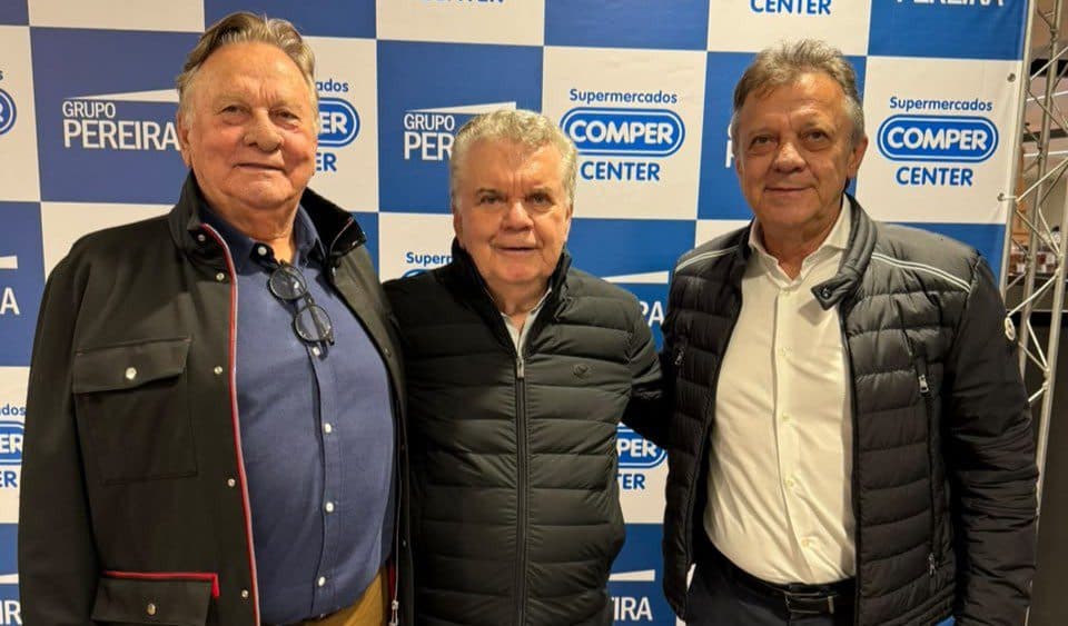 Grupo Pereira expande para Chapecó e anuncia novas lojas em Santa Catarina e RS