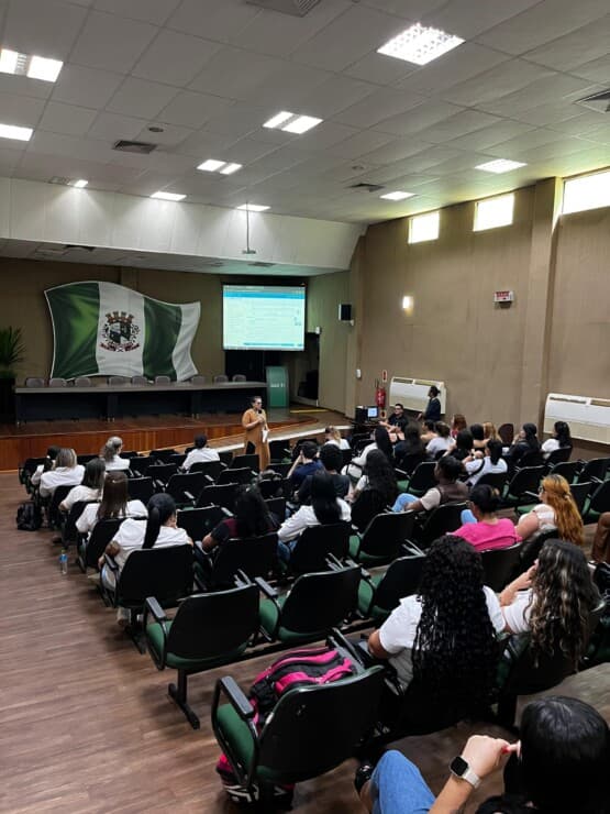 Chapecó qualifica recepções da rede de saúde
