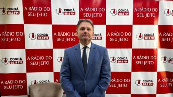 AO VIVO: Sala de Debates recebe o Dr Márcio Bueno – Segurança Pública de Chapecó