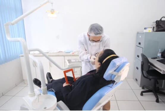 Saúde promove mutirão para avaliação bucal em Chapecó
