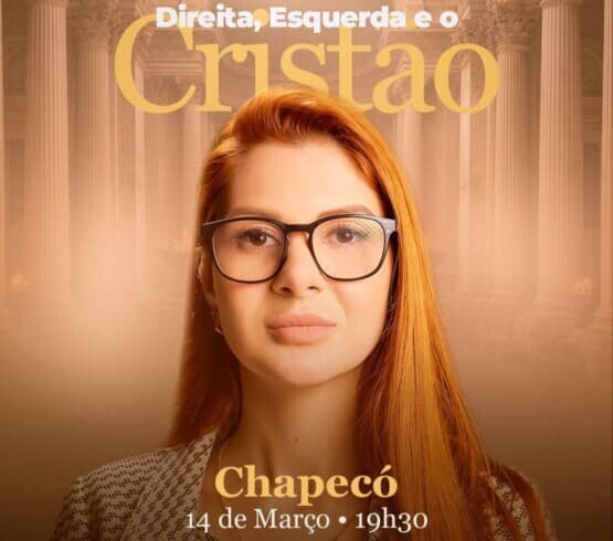 Deputada Ana Campagnolo fará palestra em Chapecó neste sábado