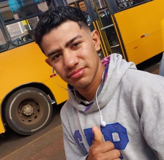 Jovem de 20 anos desaparece em Chapecó