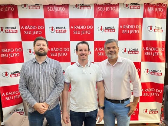 AO VIVO: Sala de Debates recebe a CDL Chapecó e SPC