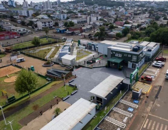 VÍDEO: Polícia Civil participa da reinauguração do projeto “Chapecó Criança”