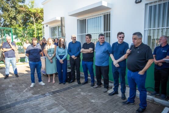 Nova unidade de saúde amplia atendimento para mais de 15 mil moradores em Chapecó