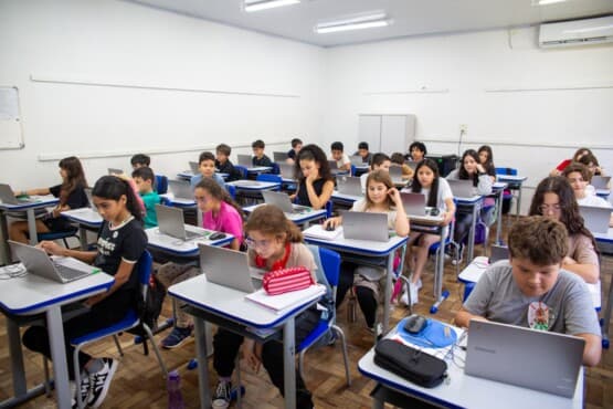 Chapecó inicia avaliação inédita para medir aprendizagem de alunos da rede municipal