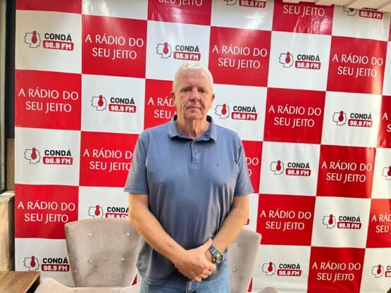 AO VIVO: Sala de Debates recebe Clóvis Ari Leuze - Secretário de Segurança Pública de Chapecó