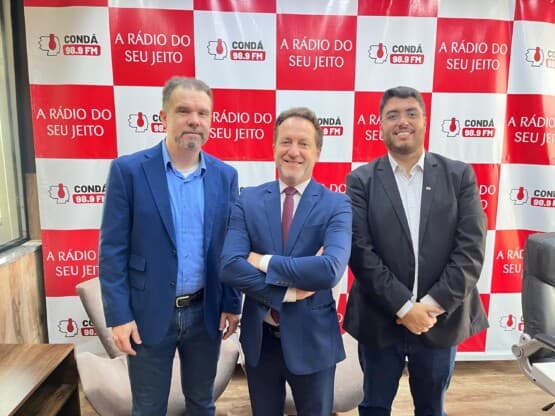 AO VIVO: Sala de Debates apresenta Campanha por novas varas na comarca de Chapecó