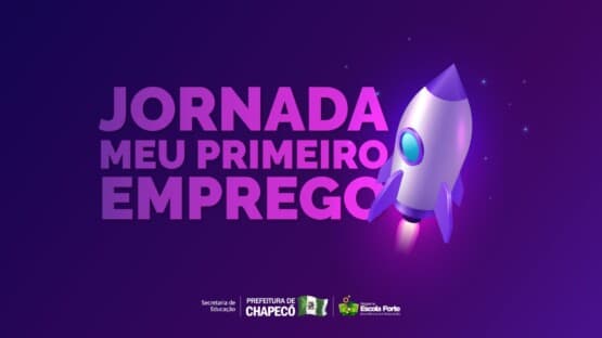 Chapecó retoma “Jornada Meu Primeiro Emprego” com orientação gratuita para estudantes
