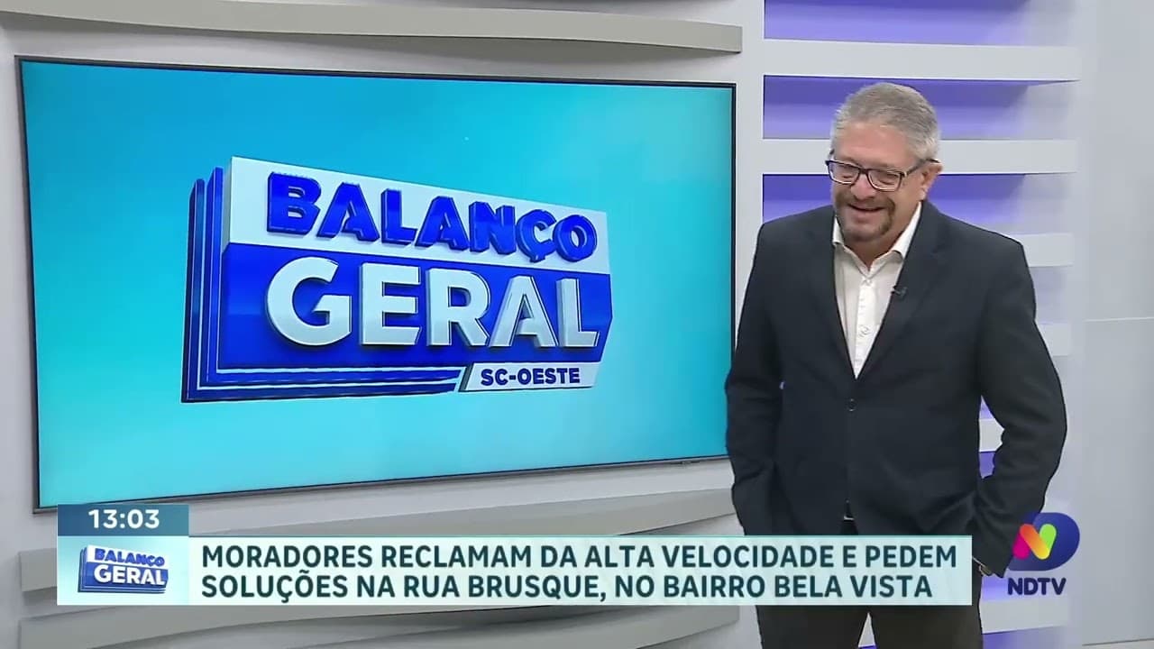 Atropelamento de criança em Chapecó reacende debate sobre segurança viária