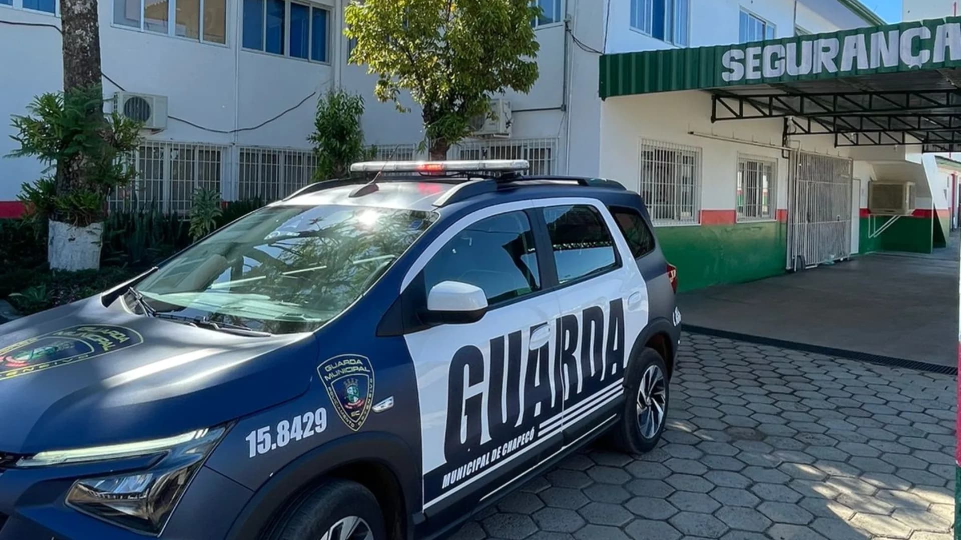 Atendimentos da Guarda Municipal de Chapecó caem 8,2% no semestre, mas superam 2024