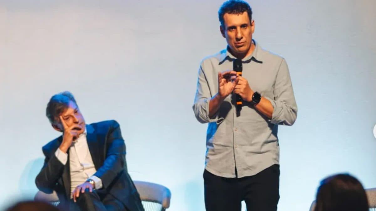 Projeto Vértice estreia em Chapecó com ex-ministros e Samy Dana para debater agronegócio