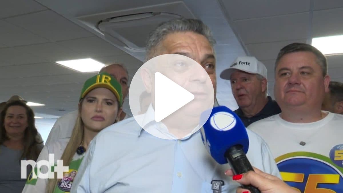 João Rodrigues reage a ataques de Jorginho Mello e fala em "desespero" na disputa pelo governo de SC