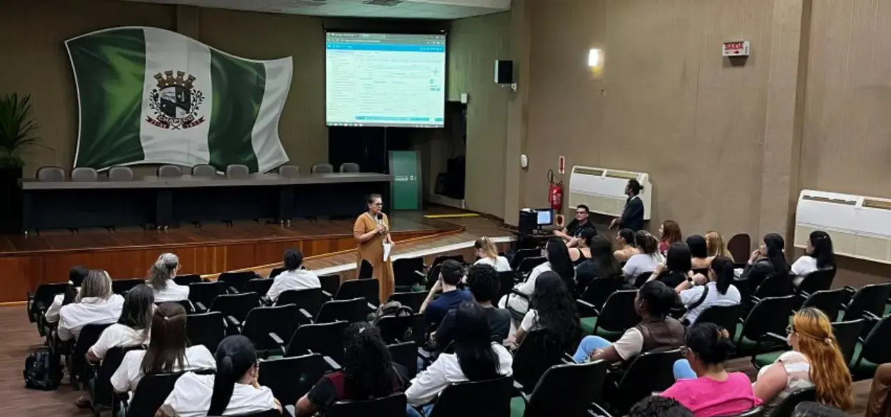 Prefeitura qualifica recepções da saúde em Chapecó - Visor Notícias