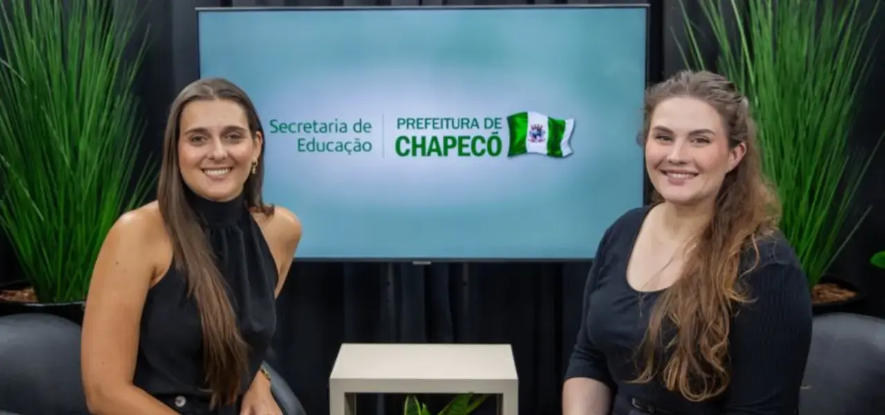 Prefeitura de Chapecó promove live sobre desenvolvimento infantil - Visor Notícias