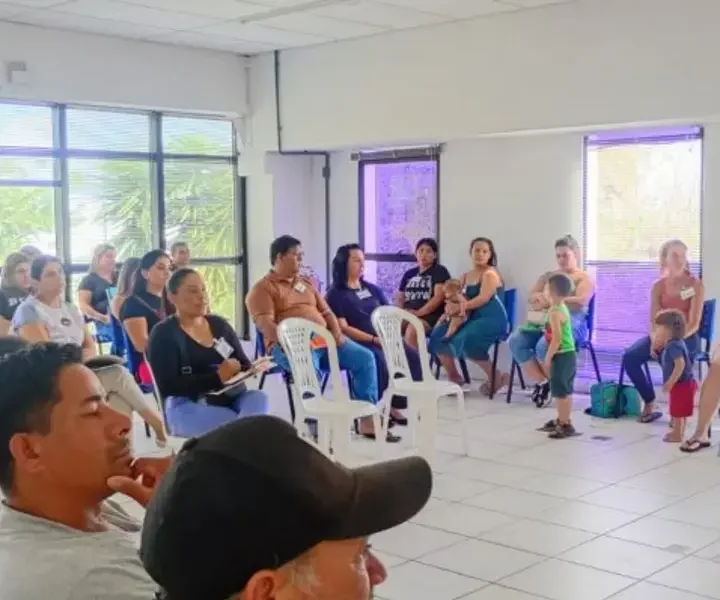Parceria firma escola de pais em Chapecó para qualificar famílias - Visor Notícias
