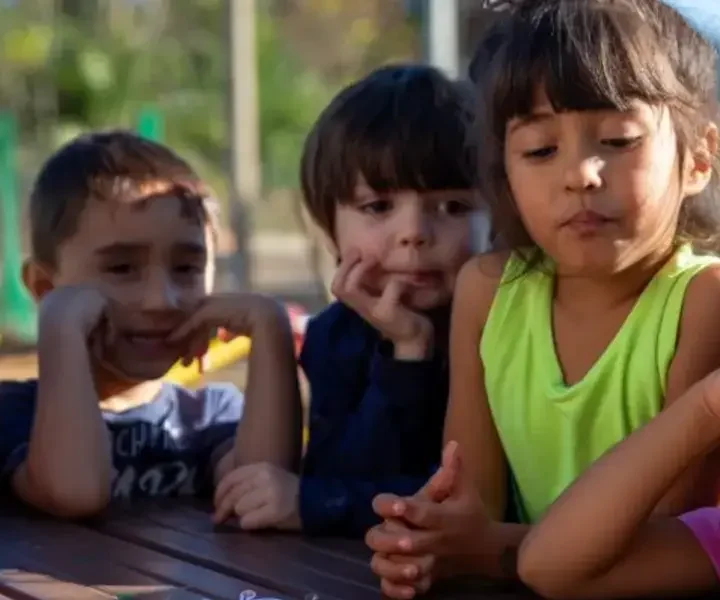 Educação promove Semana do Brincar em Chapecó com foco na natureza - Visor Notícias