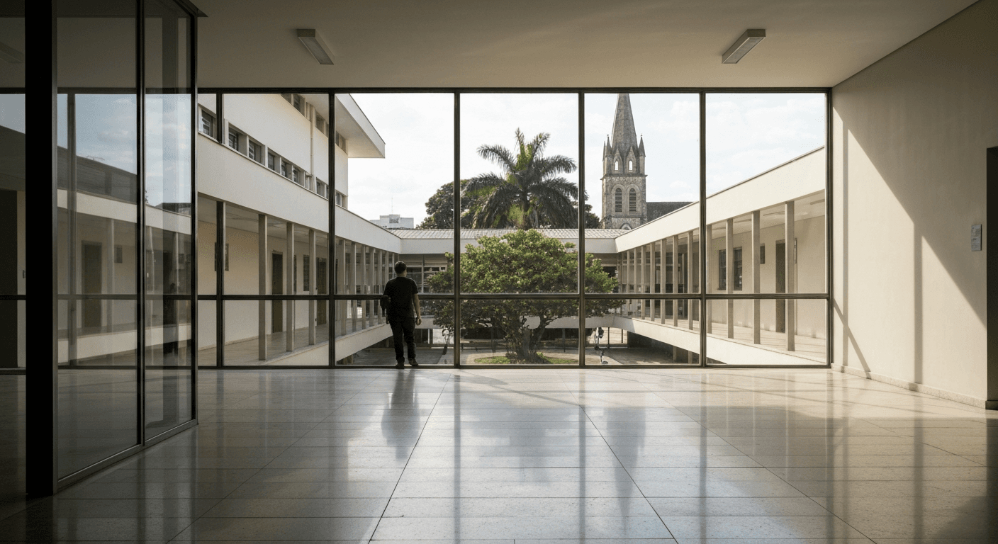 IFSC e Arquidiocese de Chapecó formalizam reajuste em contrato de R$ 23.340,40