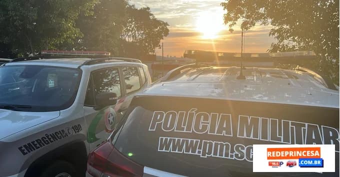 PM encontra mais de 16 kg de maconha em rampa de lavagem em Chapecó - Rede Princesa Xanxerê