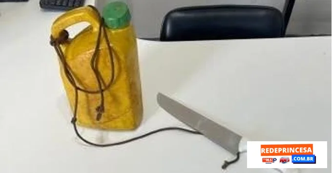 Idoso ameaça atear fogo em casa e acaba preso em Chapecó - Rede Princesa Xanxerê